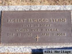 Robert Elwood Lykins