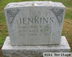 Evan Thomas Jenkins