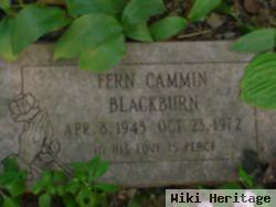 Fern Cammin Blackburn