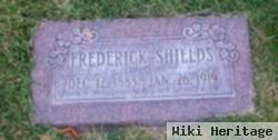 Frederick Shields