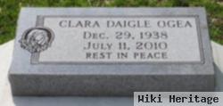 Clara Daigle Ogea