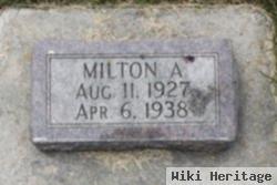 Milton Arthur Carter