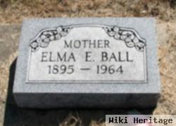 Elma E Harris Ball