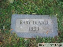 Baby Duvall