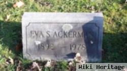 Eva S. Rapelje Ackerman