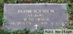 Frank Logsdon