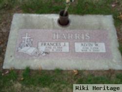 Alvin W Harris