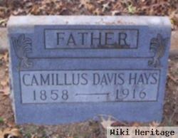 Camillus Davis Hays