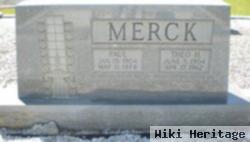 Theo Holliday Merck