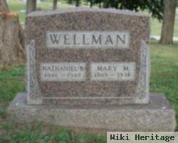 Nathaniel Beauchamp Wellman