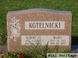 Albert J. Kotelnicki