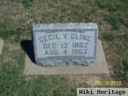 Cecil Vivian Cline