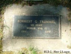 Forrest G Trummel