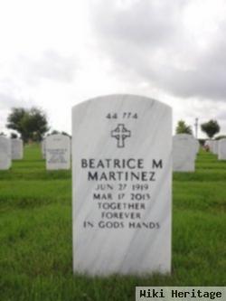 Beatrice Mendez Martinez