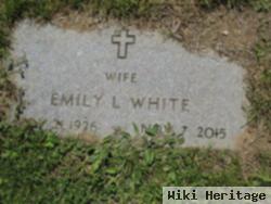 Emily Louise O'donnell White