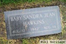 Sandra Jean Hawkins