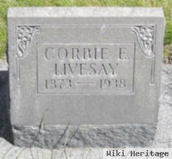 Corbie Edgar Livesay