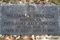 William A. Swanson