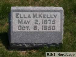 Ella M Kelly