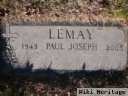 Paul J Lemay