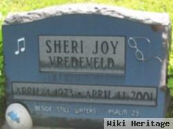 Sheri Joy Vredeveld