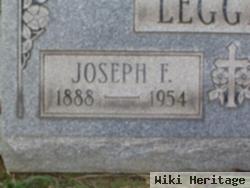 Joseph F. Leggens