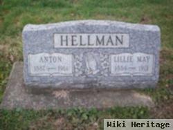 Lillie May Hellman