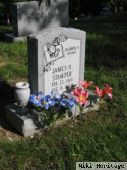 James O. Stamper