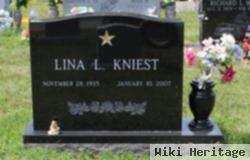 Lina L Kniest