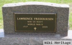 Lawrence Marvin Frederiksen