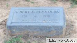 Albert D. Reynolds