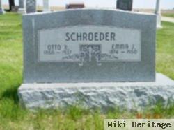 Otto R Schroeder