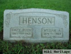 William A. Henson