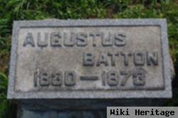 Sgt Augustus Batton