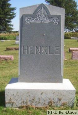 Henry S Henkle