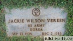 Jackie Wilson Vereen