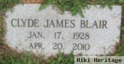 Clyde James Blair