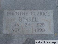 Dorothy Clarice Williams Dinkel