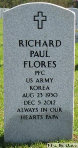 Richard Paul Flores