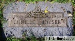 Lucille Moyser