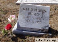 Lela Martin Entrekin Deloney Beasley