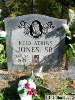 Reid Atkins Jones