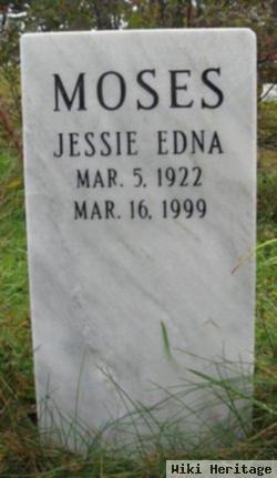Jessie Edna Moses