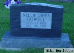 Nellie Jines Howell