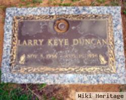 Larry Keye Duncan