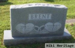 Mable Harris Puckett Brent