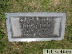 Clara Ellis Edwards