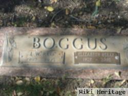 Jasper Waymen Boggus