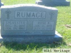 Rose B. Rumage