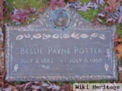 Bessie H. Shackelford Potter